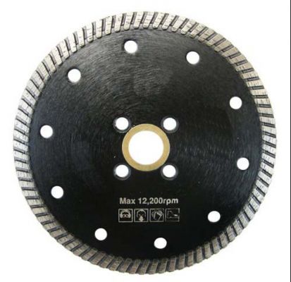 Turbo Rim Blade