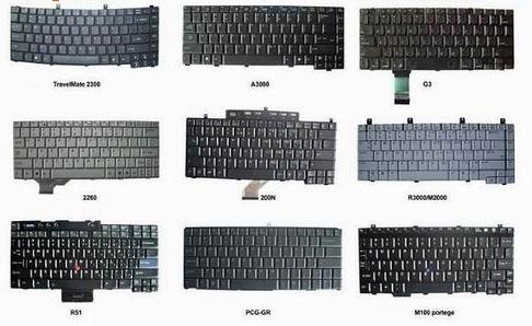 IBM T40 T60 R30 R50 R60 series keyboard