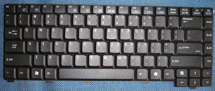 asus A3 A3V A9 Z94 Z96 laptop keyboard