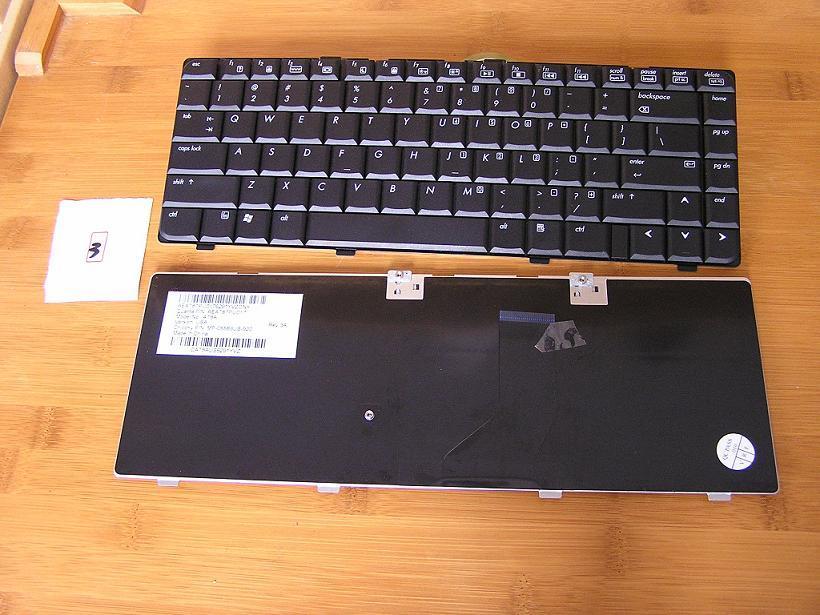 HP dv laptop keyboard ofDV2000 DV3000 DV1000 DV400