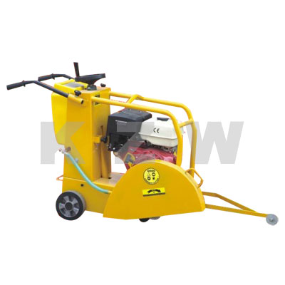 Concrete Pavement Cutting Machine