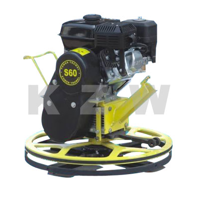 Power Trowel Machine