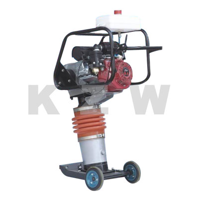 Gasoline Tamping Rammer