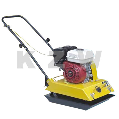 Vibratory Plate Compactor