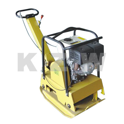 Gasoline Plate Compactor