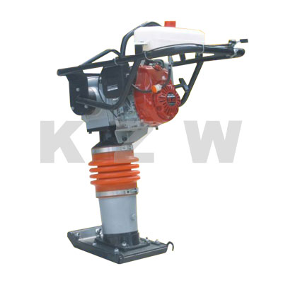 Gas Powered Tamping Rammer