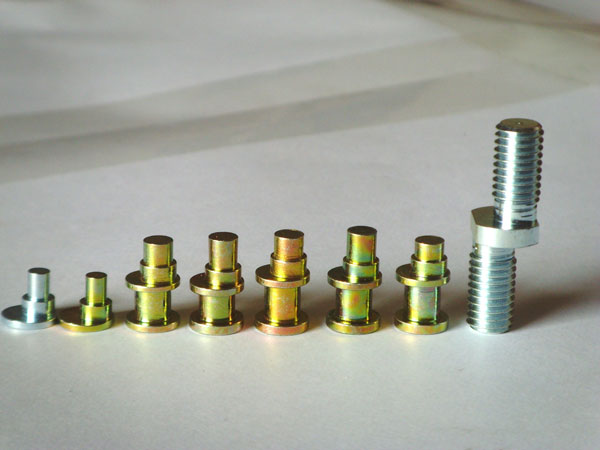 CNC Lathe Parts