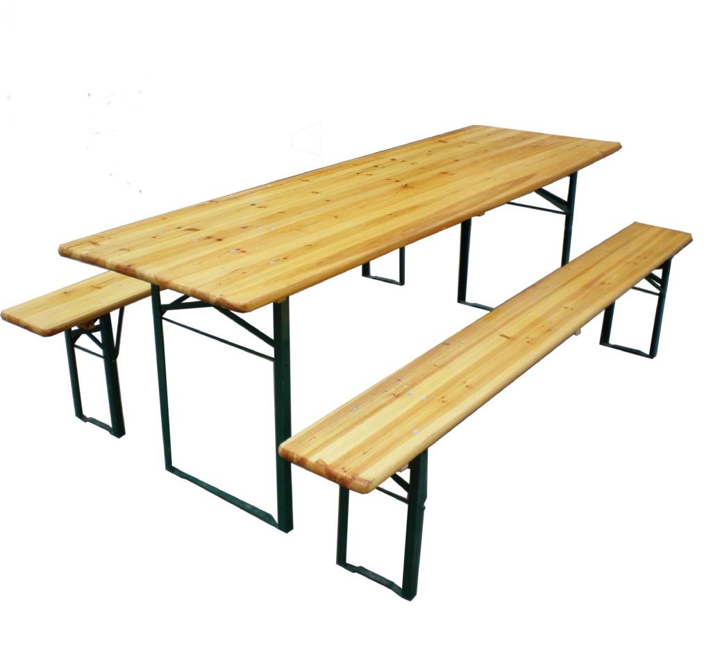 Folding Garden Table