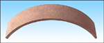 Brake lining