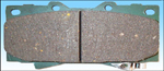 Brake pad