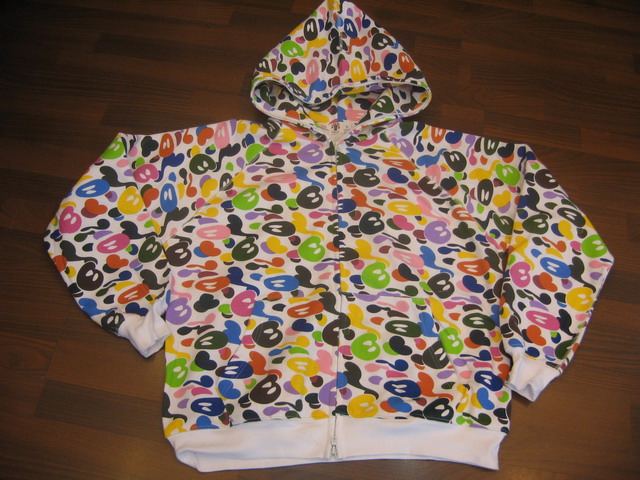 Bape hoody