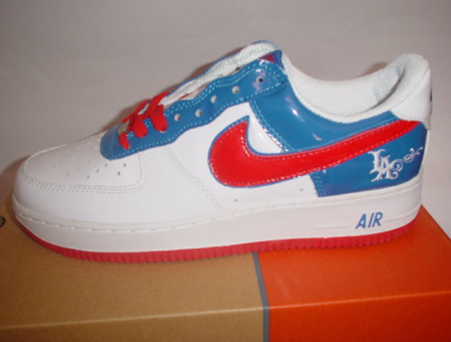 Newly released AF1