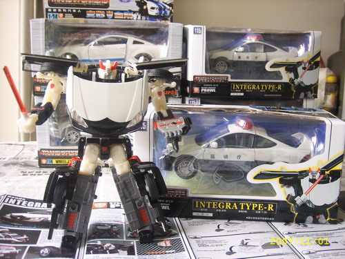 transformers toys prowl