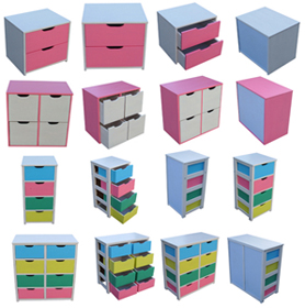 kids cupboard, children toy box and storage