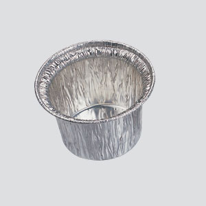 Aluminium Food Container