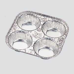 Aluminium Food Container