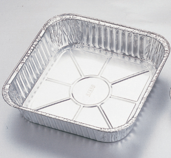 Aluminium Food Container