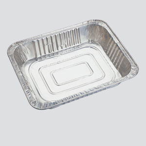 Aluminium Food Container