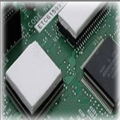 LED Lighting Self-adhesive Thermal conductive pad, gap filler of high thermal conductivity 