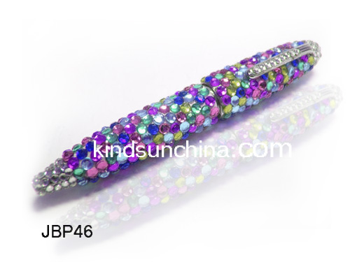 Jeweled Ball Pen