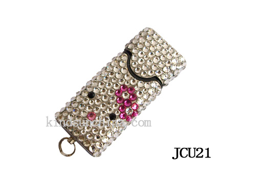 Jeweled USB Flash Disk