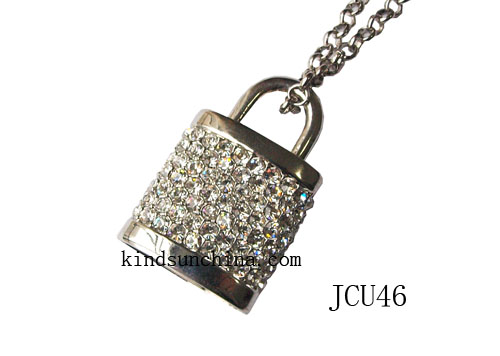 Jeweled USB Flash Disk