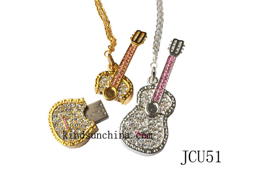 Jeweled USB Flash Disk