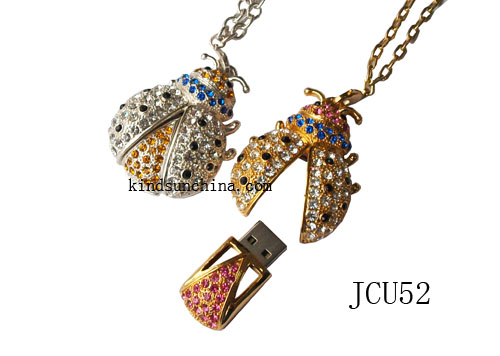 Jeweled USB Flash Disk