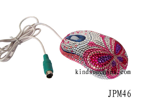 Jeweled Mouse