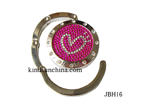 Jeweled Handbag Hanger