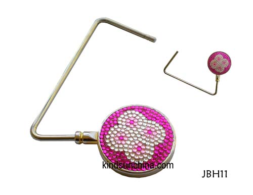 Jeweled Handbag Hanger