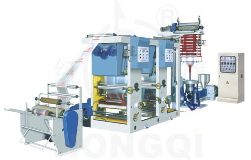 Shiopping/T-shirt Bag Making Machinery