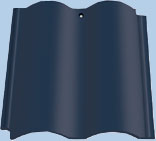 Ceramic Roof Tile