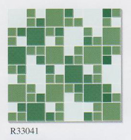 Crystal Glass Mosaic Tile