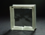 Clear Glass Block