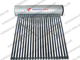 Pressurized Solar Water Heater, Solar Panel