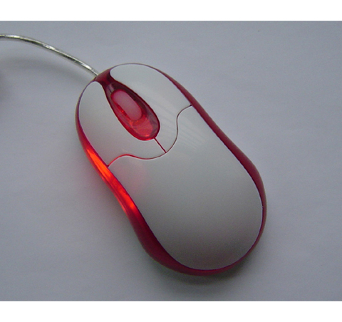 Wire optical Mouse