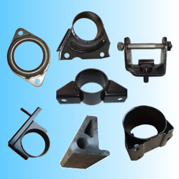 China Metal Stamping Parts for Automobile