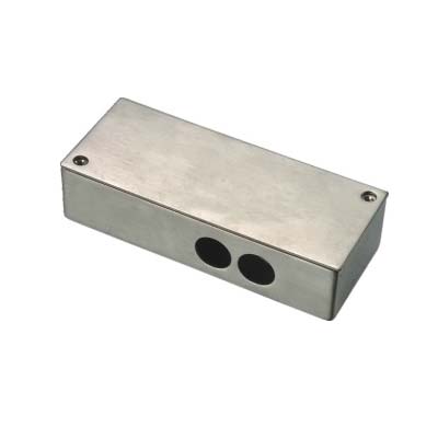 Stainless steel Box