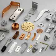 Custom Metal Stamping Parts