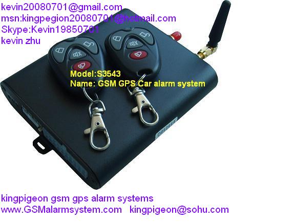 GSM GPRS GPS Vehicle Tracking System,S3543