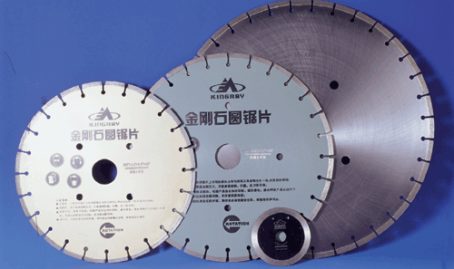 Diamond Brazed Saw Blade