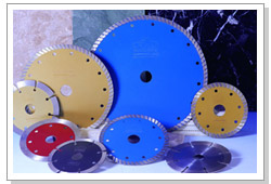 Diamond Sintered Saw Blade