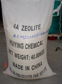 4A Zeolite(raw materials of detergent powder)