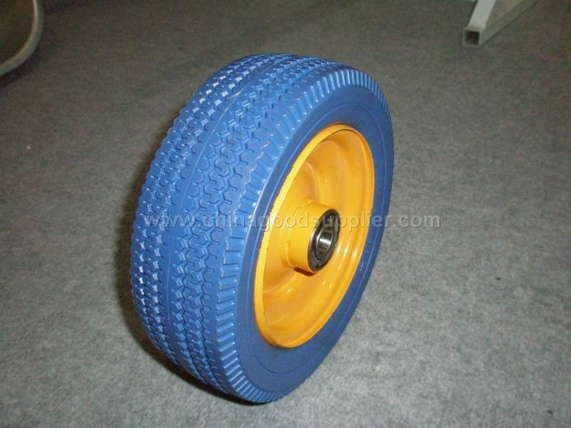 PU foam wheel Made in China