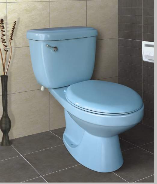 sell two piece toilet 