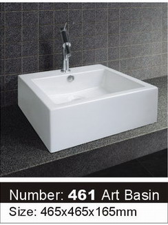 sell art basin