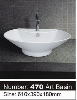 sell art basin