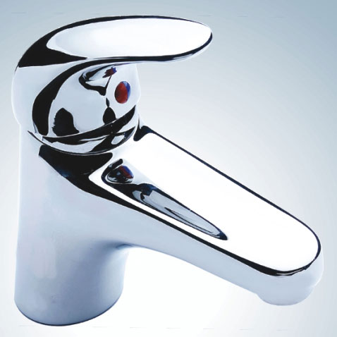 basin faucet