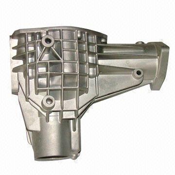 die casting clutch housing